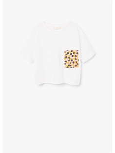Футболка Mango kids