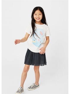 Футболка Mango kids