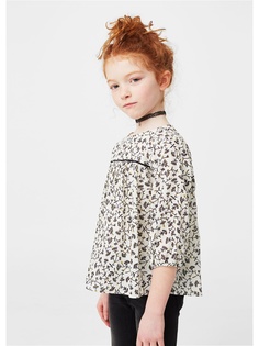 Блузки Mango kids