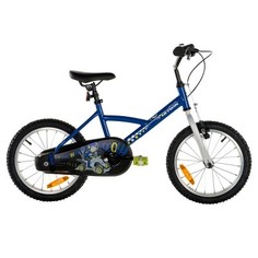 Велосипед Для Мальчиков Cop Trooper 16" Btwin