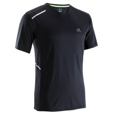 Мужская Футболка Для Бега Run Dry Kalenji