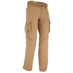 Мужские Треккинговые Брюки Arpenaz 500 Quechua