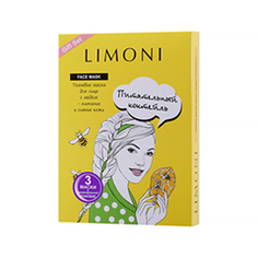 Тканевая маска Limoni