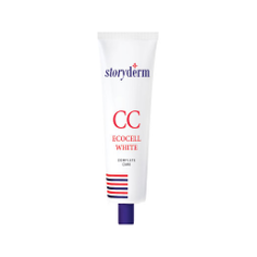 CC крем Storyderm