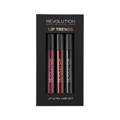 Блеск для губ Makeup Revolution