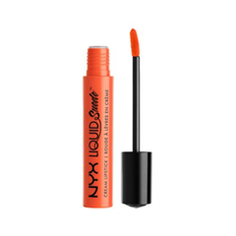 Жидкая помада NYX Professional Makeup