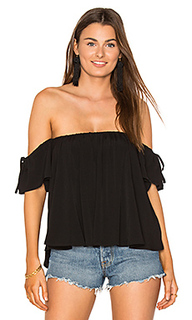 Off shoulder baby doll top - BLQ BASIQ