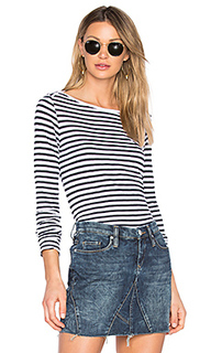 French stripe long sleeve tee - Splendid