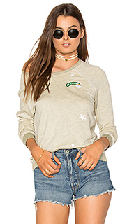 Patch sweatshirt - SUNDRY