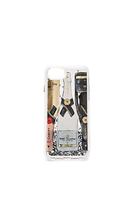 Le royal champagne iphone 7 glitter case - Casetify