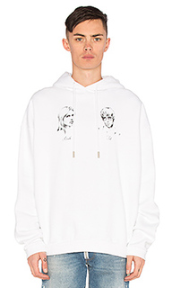 Худи till death - OFF-WHITE