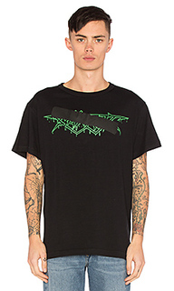Футболка rock mirror - OFF-WHITE