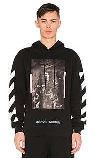 Худи diag caravaggio - OFF-WHITE