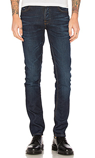 Облегающие джинсы grim tim - Nudie Jeans