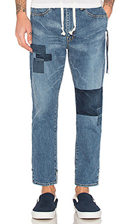 Remake easy fit denim pant - Remi Relief