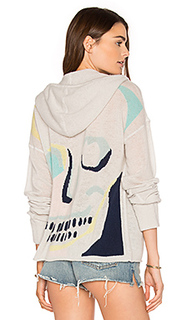 Sonja cashmere hoodie - 360 Sweater