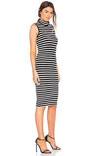 Rib sleeveless dress - ATM Anthony Thomas Melillo