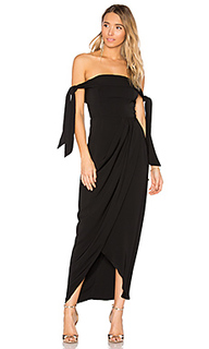 Tie shoulder dress - Shona Joy