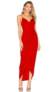 Cocktail draped dress - Shona Joy