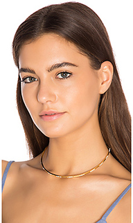 Scattered pave choker - Luv AJ