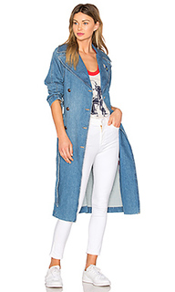 Tommy x gigi drapey trench - Tommy Hilfiger