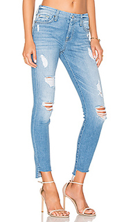 Step hem ankle skinny - 7 For All Mankind