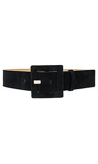 Square buckle belt - Alice + Olivia