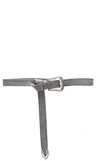 Taos mini nubuck belt - B-Low the Belt