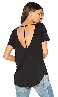 T back shirttail tee - Chaser