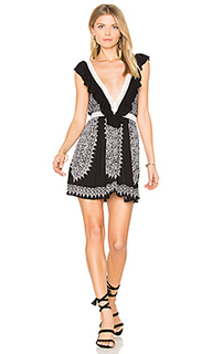 Ventura ruffle short dress - Raga