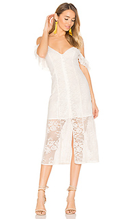 Платье white oak - MAJORELLE