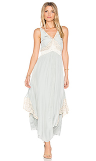 Макси платье baby love - Free People