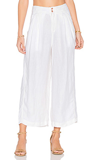 Nomad linen trouser - Free People