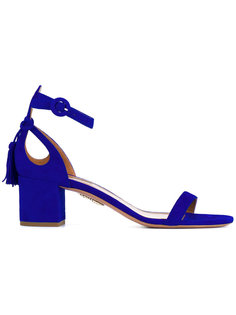 босоножки Pixie  Aquazzura