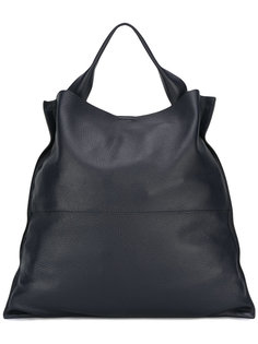 сумка-тоут с верхней ручкой Jil Sander