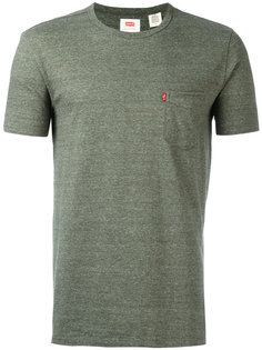 футболка с нагрудным карманом Levis Levis®