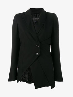 асимметричный жакет Ann Demeulemeester