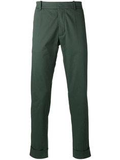 прямые брюки Antonio Marras