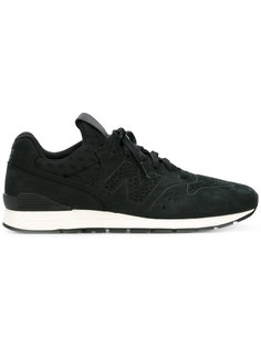 кроссовки на шнуровке New Balance