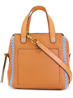 мини сумка-сэтчел Whipstitch  Tory Burch