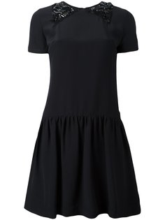 stars embellished neck dress Ps By Paul Smith