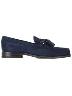 лоферы с кисточками Tods Tod`S