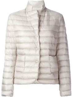 пуховик Leyla  Moncler