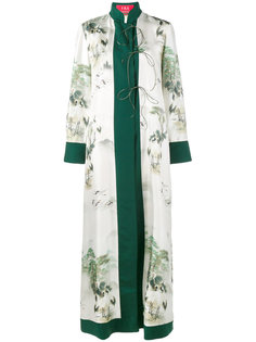 длинный халат Euribia Japanese For Restless Sleepers