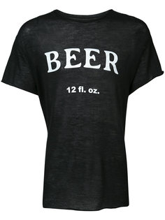 джемпер Beer The Elder Statesman