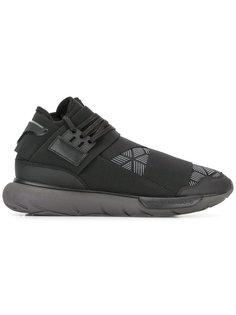 кроссовки на толстой подошве Y-3