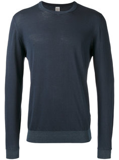 джемпер с круглым вырезом Eleventy