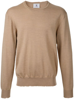 джемпер с круглым вырезом Kent &amp; Curwen