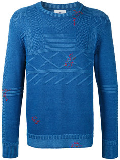 джемпер с круглым вырезом Kent &amp; Curwen