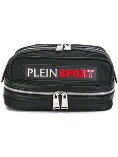 косметичка с логотипом Plein Sport